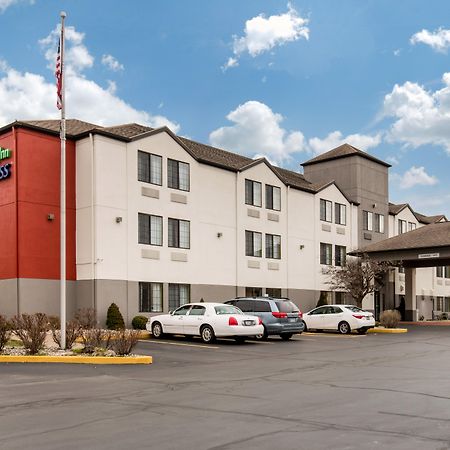 Holiday Inn Express Henderson By Ihg Εξωτερικό φωτογραφία