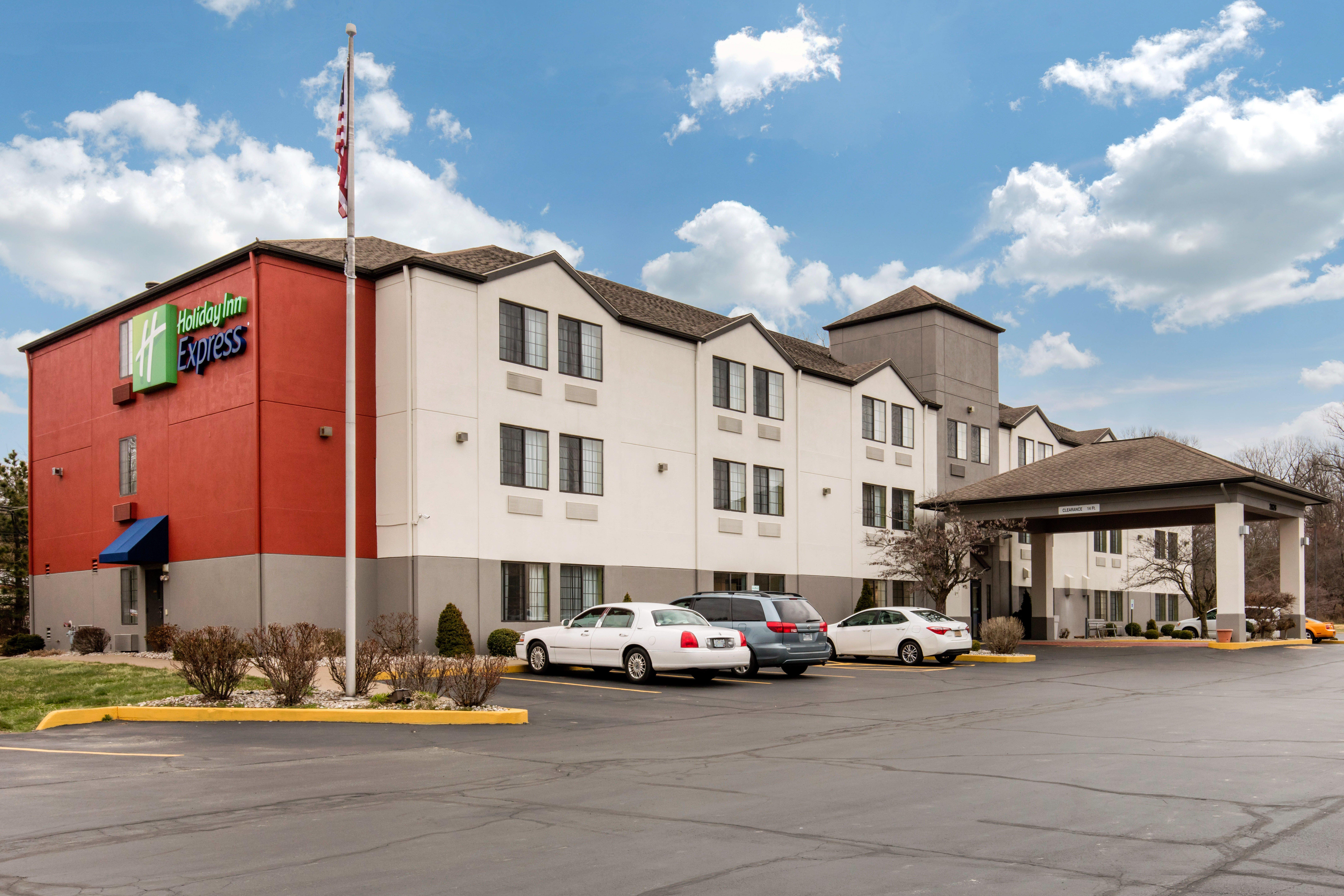 Holiday Inn Express Henderson By Ihg Εξωτερικό φωτογραφία